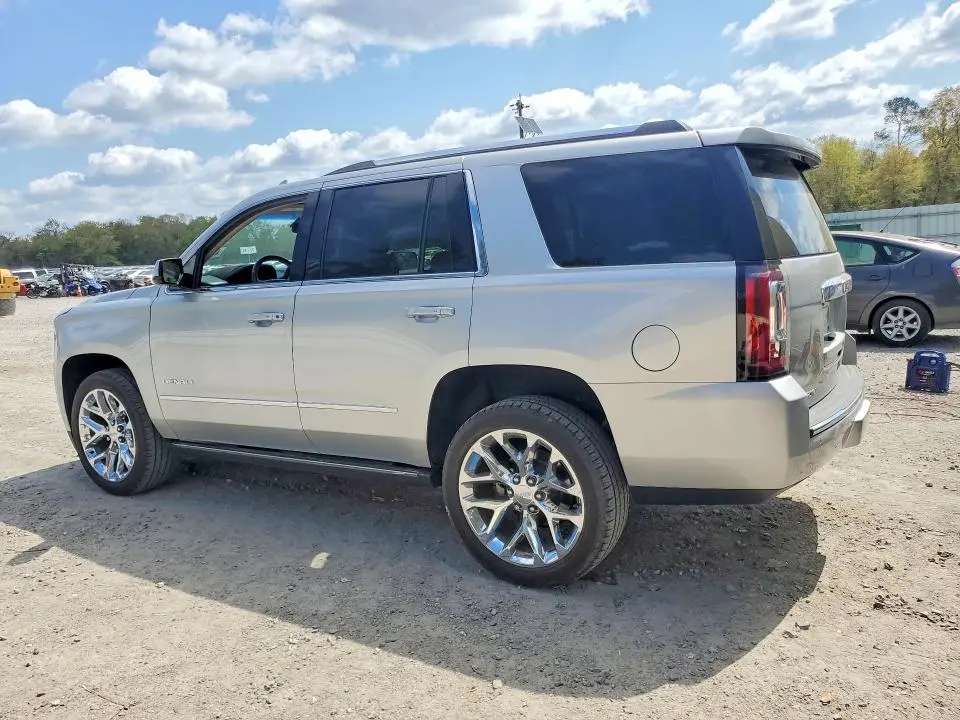 2020 GMC YUKON DENALI  