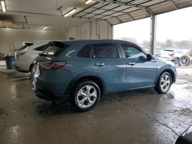 2025 HONDA HR-V LX  