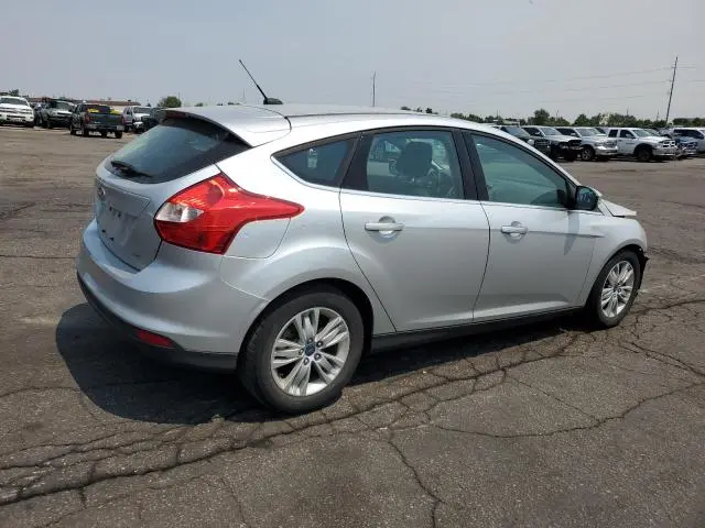 2012 FORD FOCUS SEL  