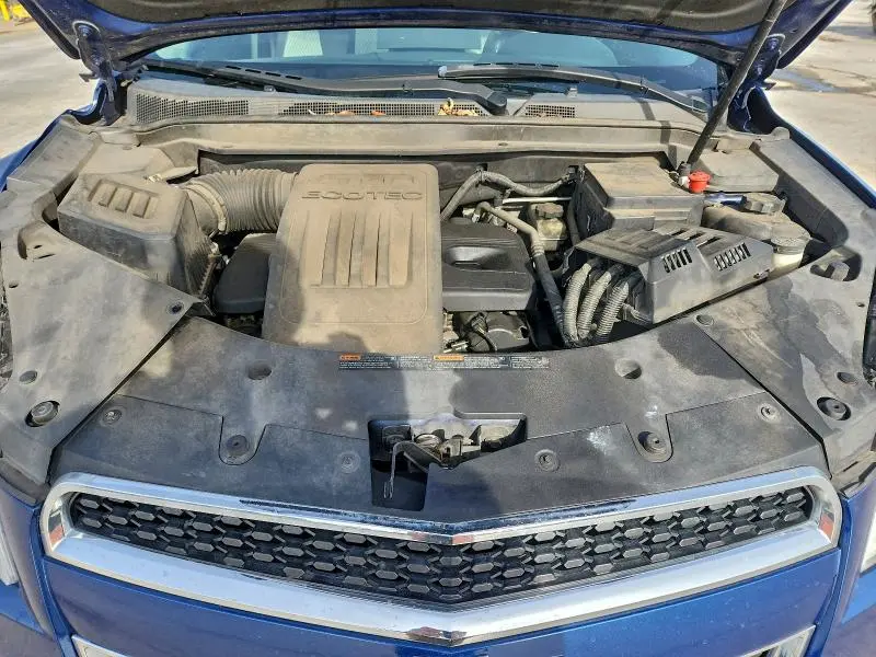 2010 CHEVROLET EQUINOX LS  