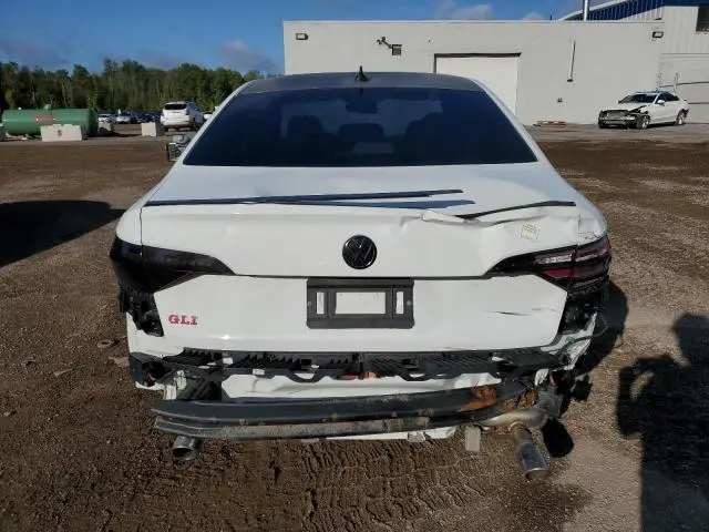 2020 VOLKSWAGEN JETTA GLI  