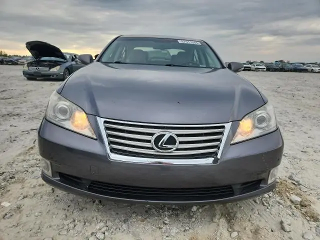 2012 LEXUS ES 350  