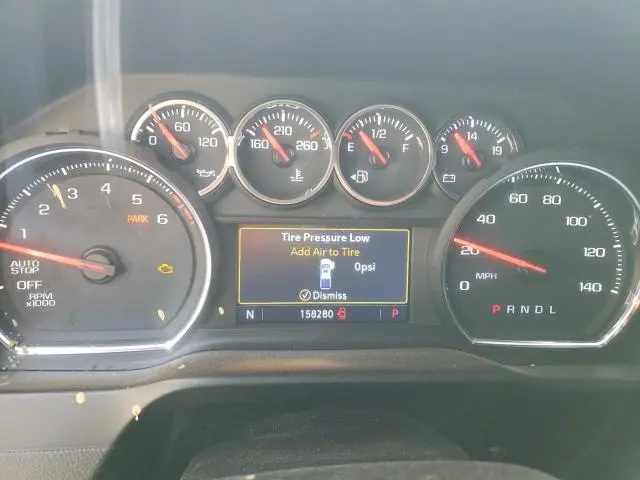 2019 CHEVROLET SILVERADO C1500 LT  