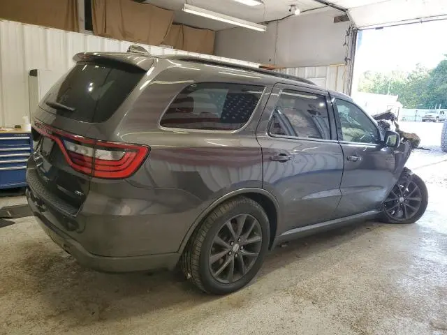 2017 DODGE DURANGO GT