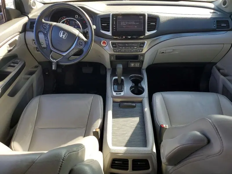 2016 HONDA PILOT EXLN  