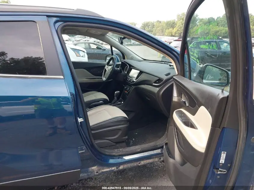 2019 BUICK ENCORE AWD PREFERRED