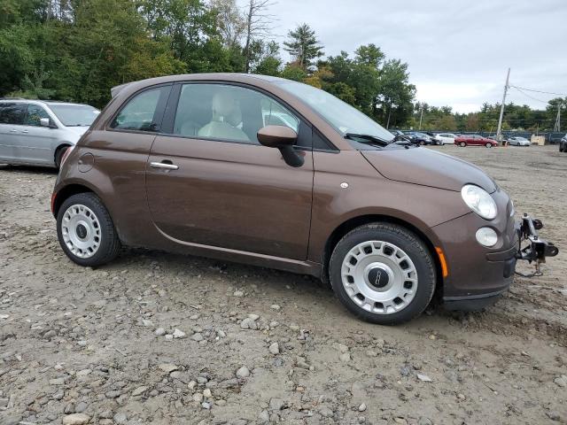 2013 FIAT 500 POP