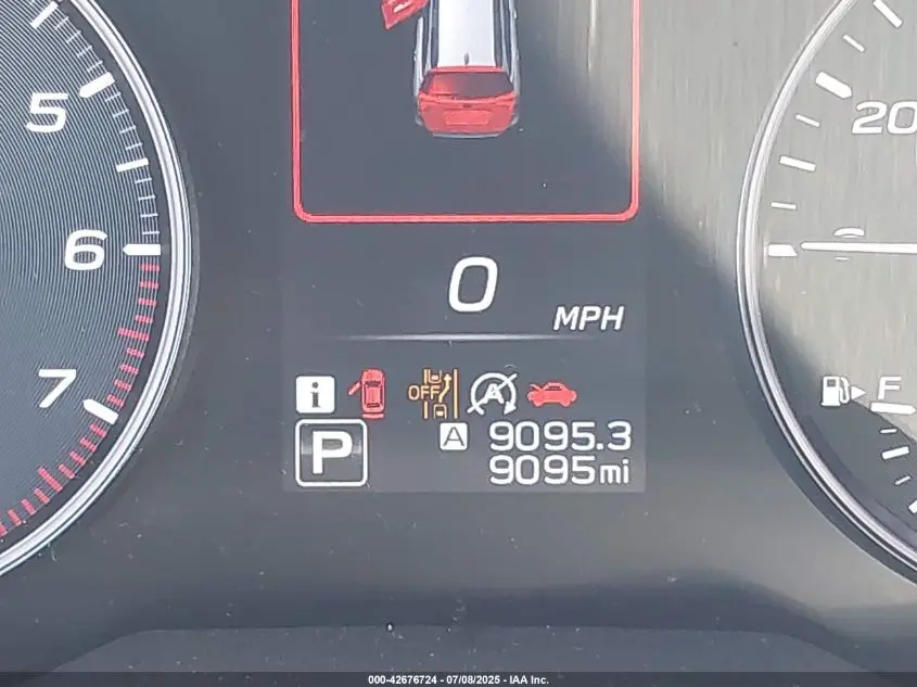 2025 SUBARU OUTBACK PREMIUM
