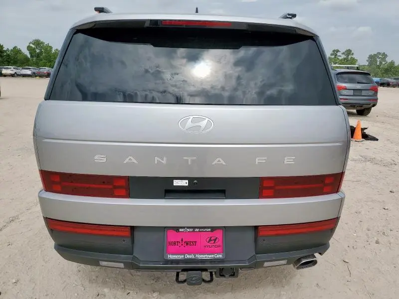 2025 HYUNDAI SANTA FE SEL  