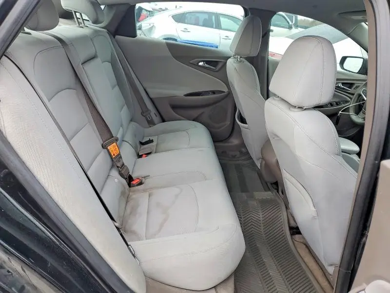 2016 CHEVROLET MALIBU LS  