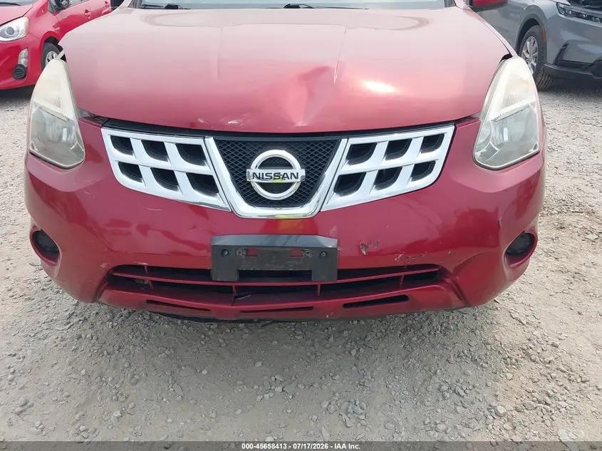 2011 NISSAN ROGUE SV