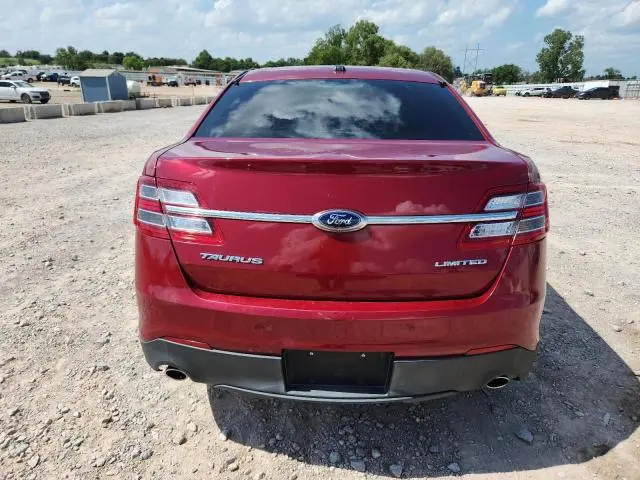 2015 FORD TAURUS LIMITED  