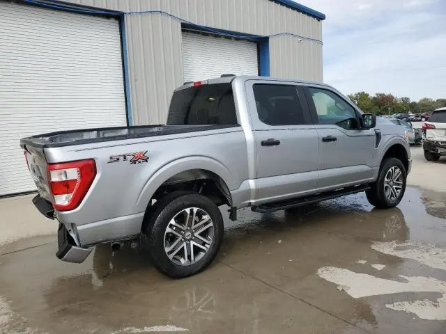 2022 FORD F150 SUPERCREW  