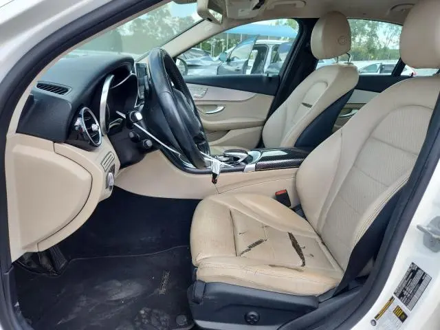 2015 MERCEDES-BENZ C 300  