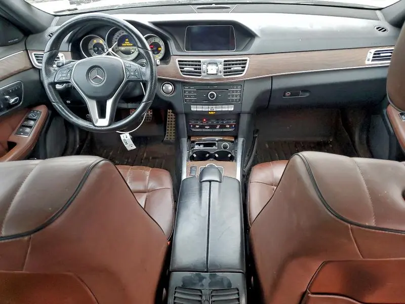 2016 MERCEDES-BENZ E 350 4MATIC WAGON  