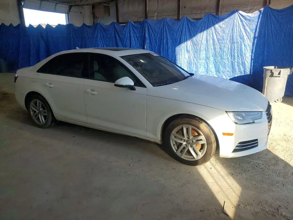 2017 AUDI A4 PREMIUM  