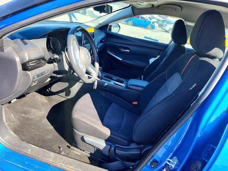 2023 NISSAN SENTRA SR  