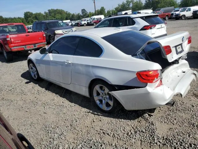 2011 BMW 335 XI  