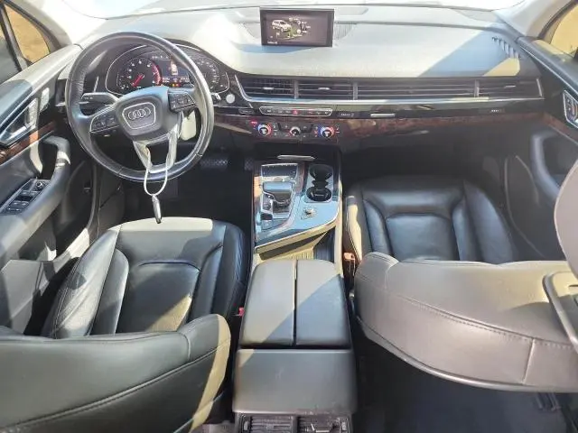 2018 AUDI Q7 PREMIUM PLUS  