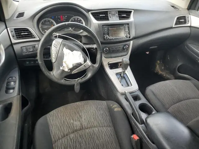 2015 NISSAN SENTRA S  