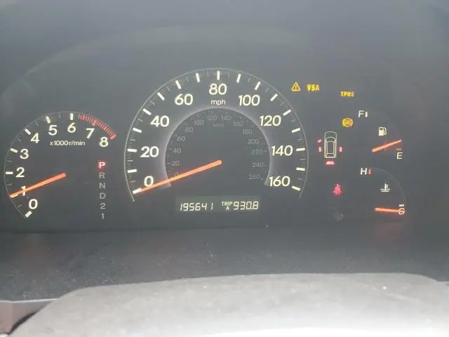 2010 HONDA ODYSSEY EXL  