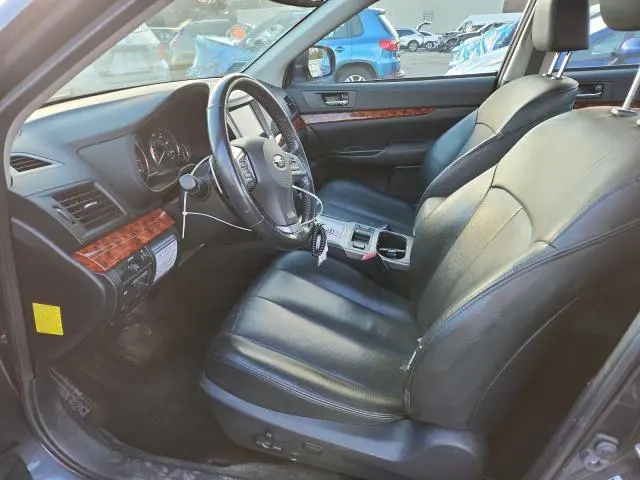 2012 SUBARU LEGACY 2.5I LIMITED  