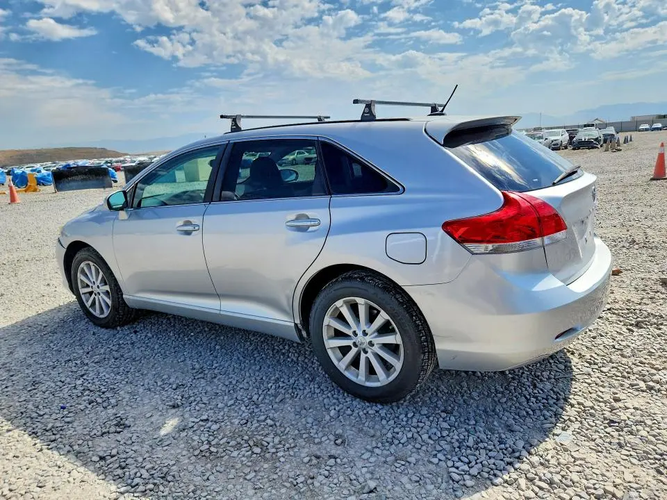 2011 TOYOTA VENZA AWD 4CYL  
