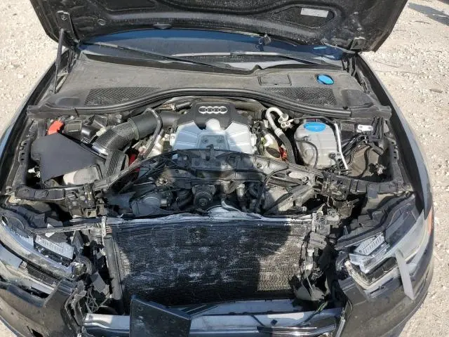 2015 AUDI A6 PREMIUM PLUS  