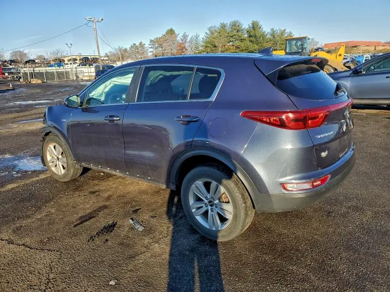 2019 KIA SPORTAGE LX  