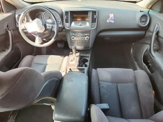 2013 NISSAN MAXIMA S  