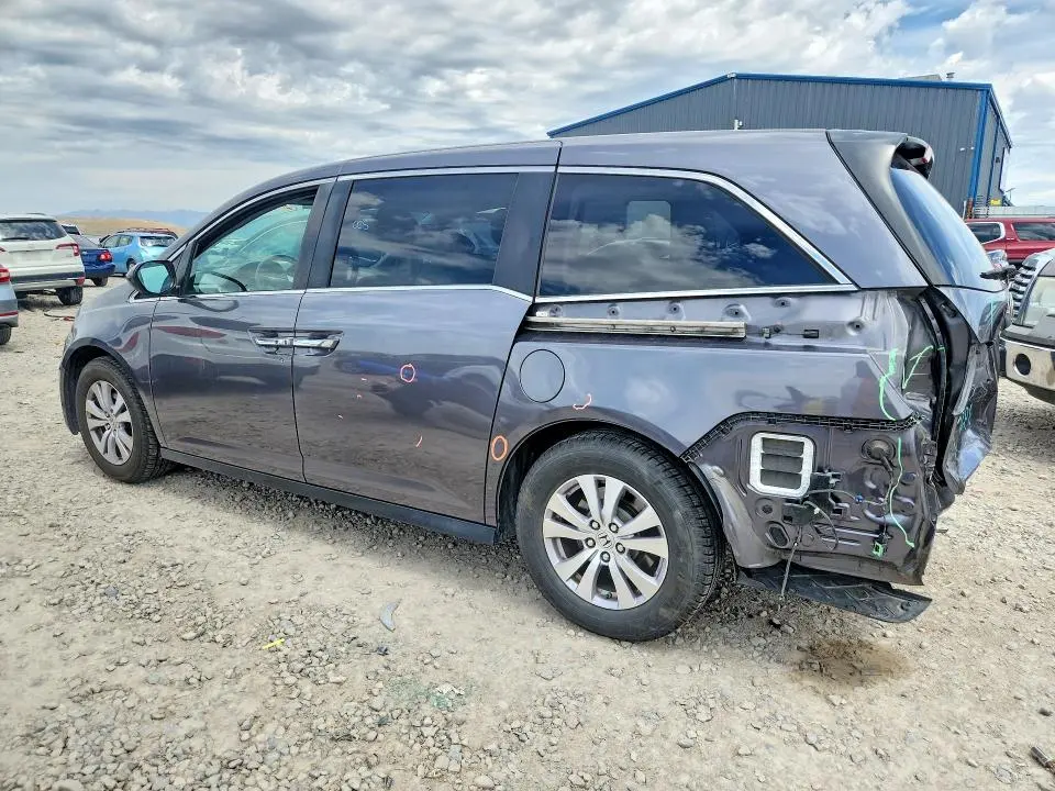 2015 HONDA ODYSSEY EX  