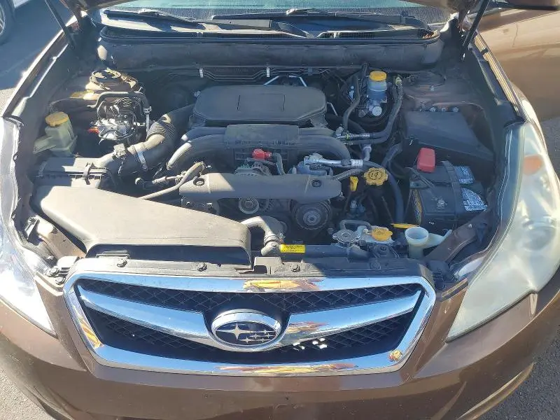 2012 SUBARU LEGACY 2.5I PREMIUM  