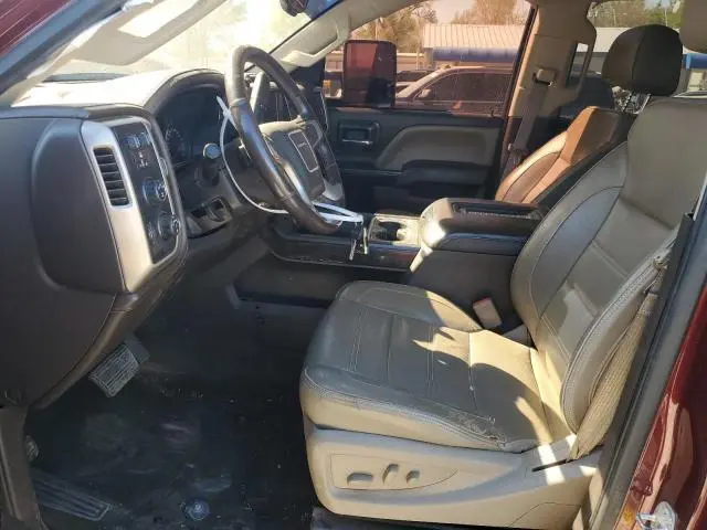 2016 GMC SIERRA K2500 DENALI  