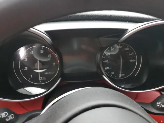 2019 ALFA ROMEO GIULIA   