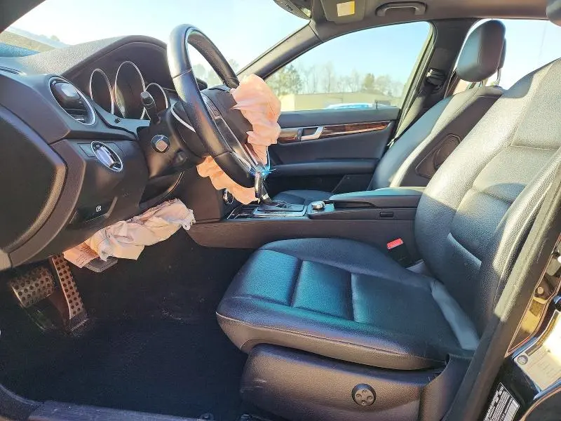 2012 MERCEDES-BENZ C 300 4MATIC  