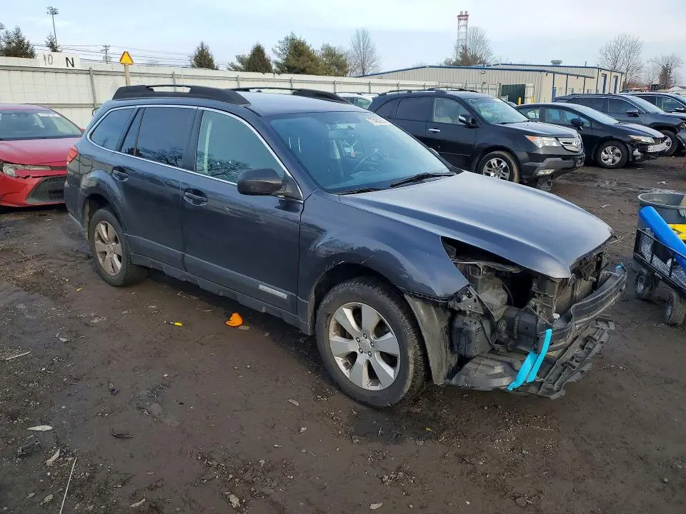 2011 SUBARU OUTBACK 2.5I  