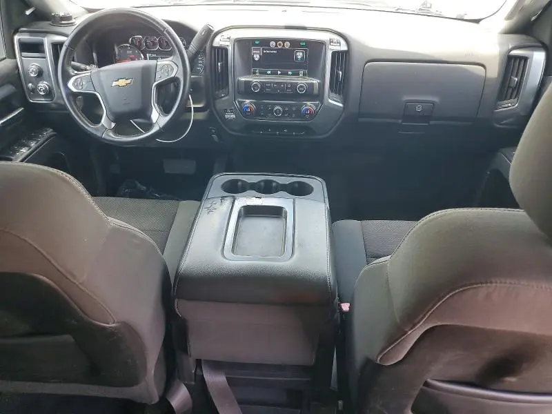 2014 CHEVROLET SILVERADO K1500 LT  