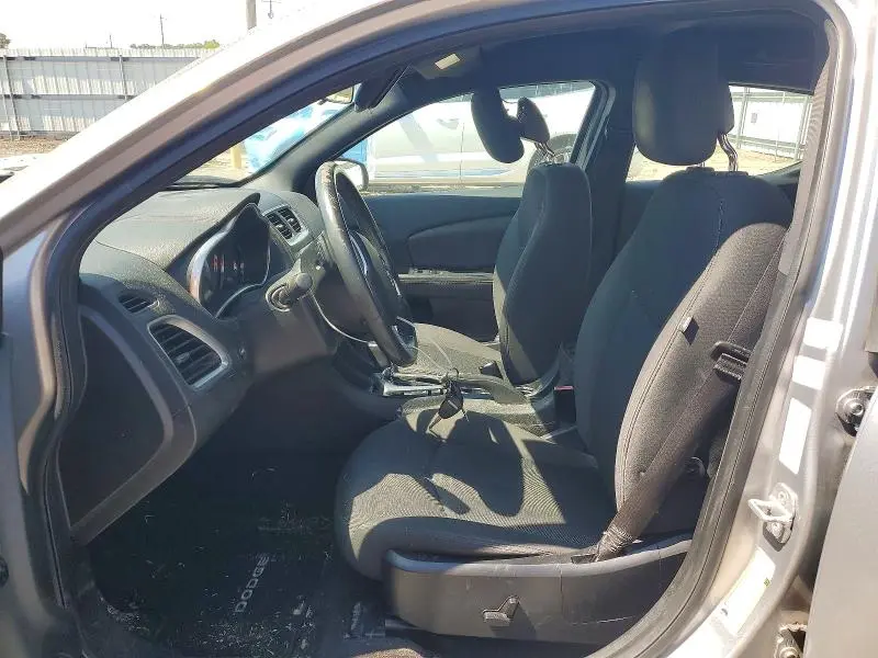 2013 DODGE AVENGER SXT  
