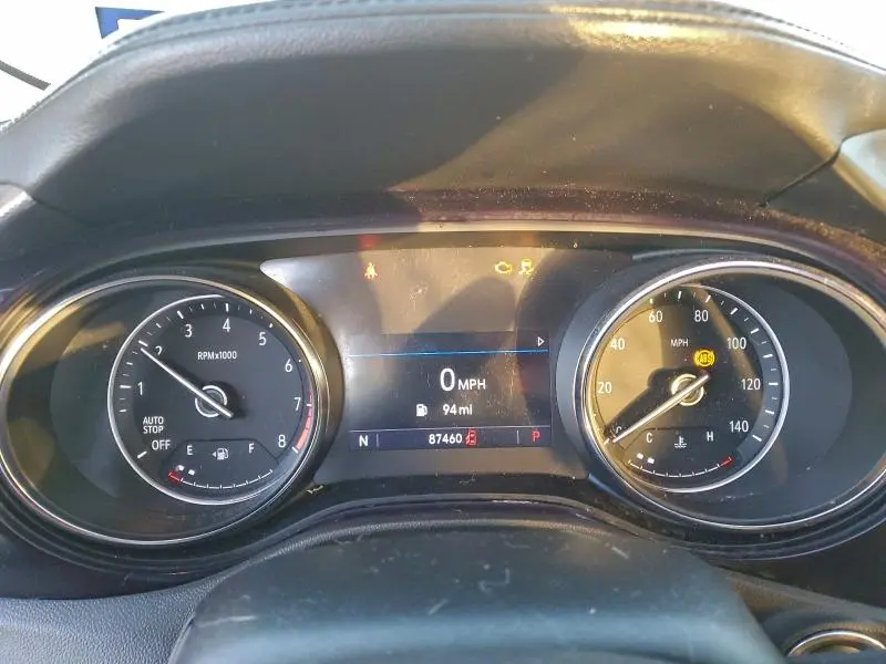 2020 BUICK ENCORE GX SELECT  