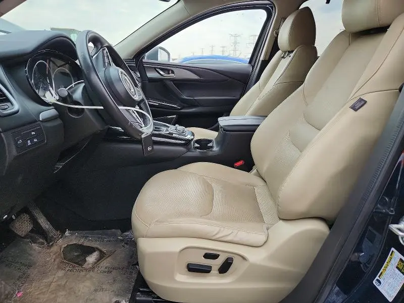 2021 MAZDA CX-9 TOURING  