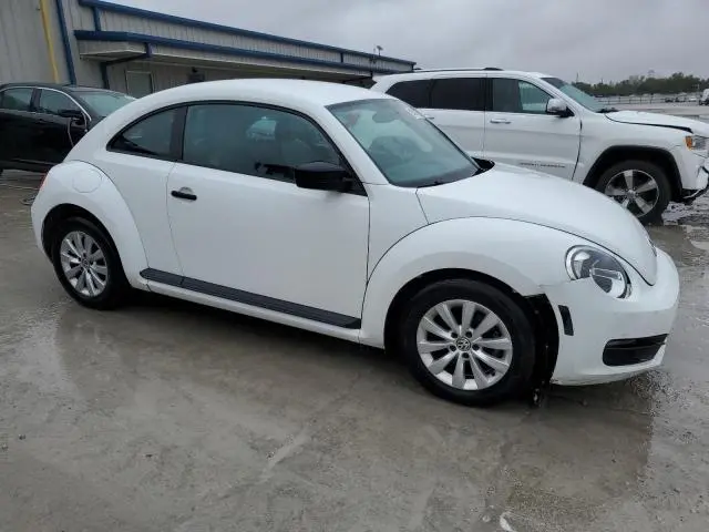 2015 VOLKSWAGEN BEETLE 1.8T  