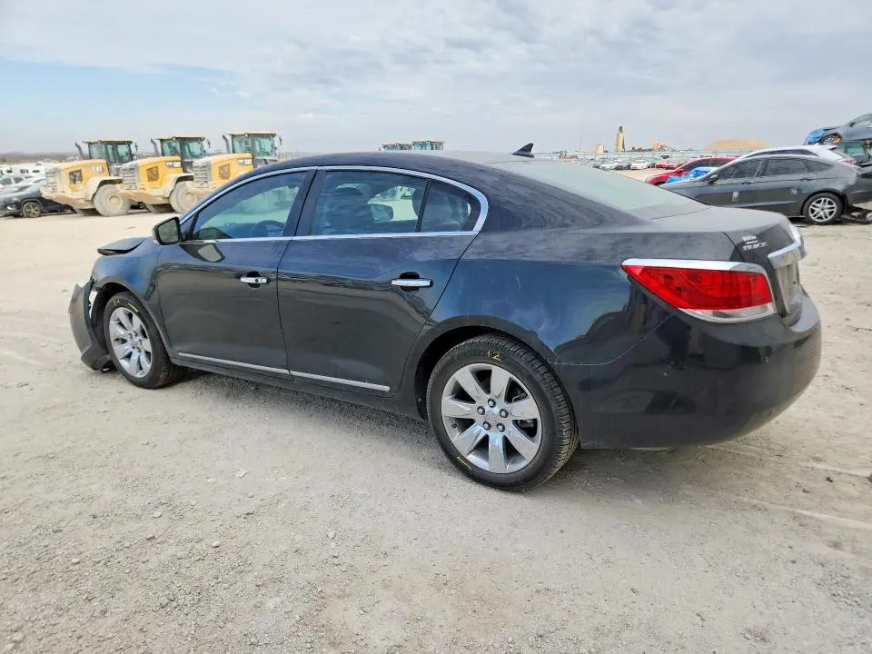 2011 BUICK LACROSSE CXL  