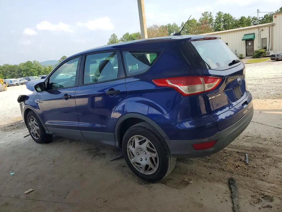2014 FORD ESCAPE S  