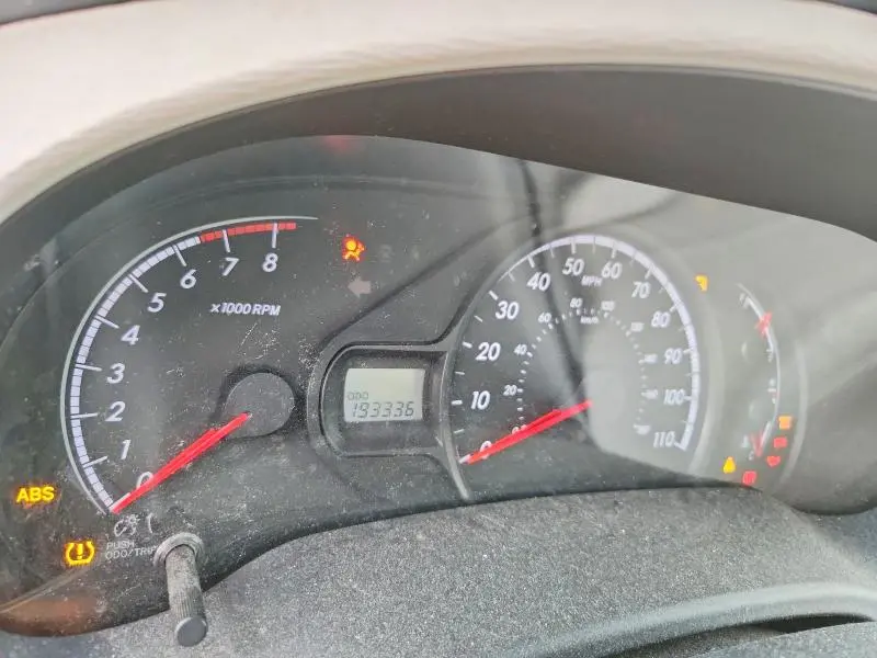 2013 TOYOTA SIENNA   