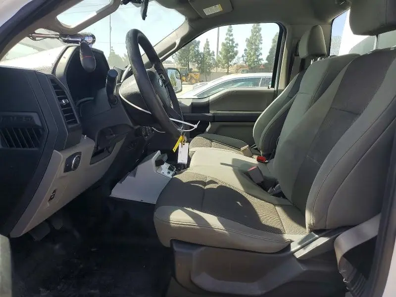 2018 FORD F150   