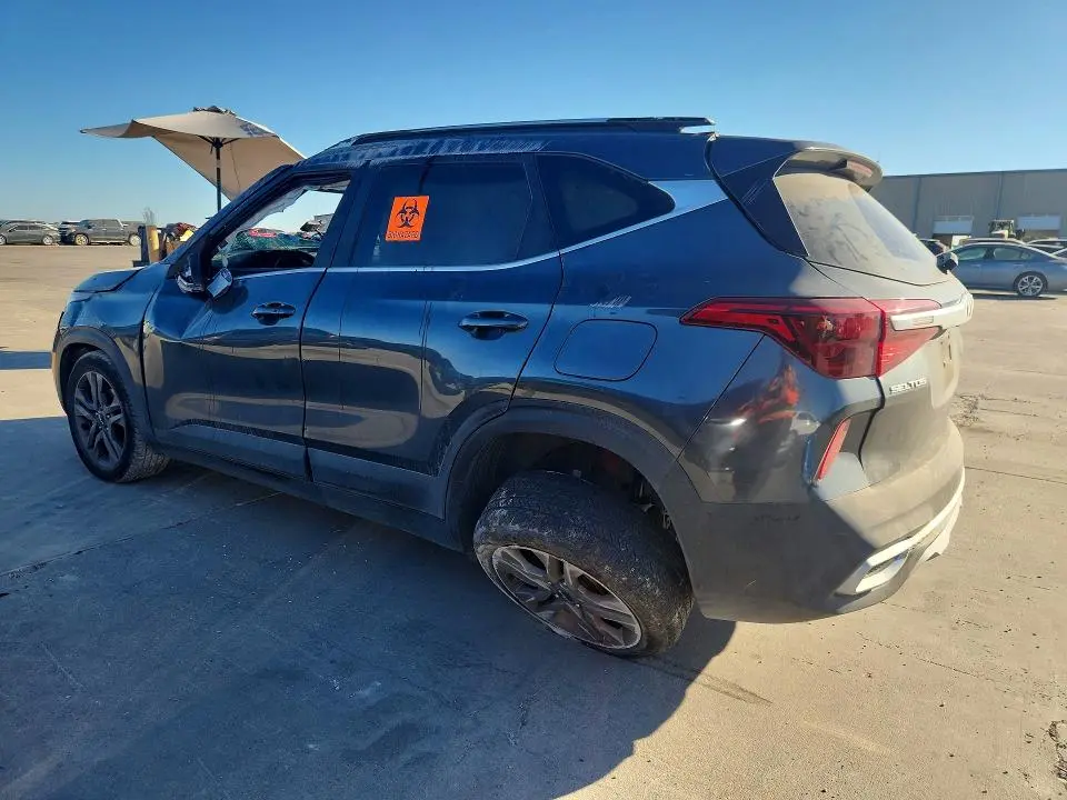 2022 KIA SELTOS S  