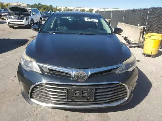 2018 TOYOTA AVALON XLE  