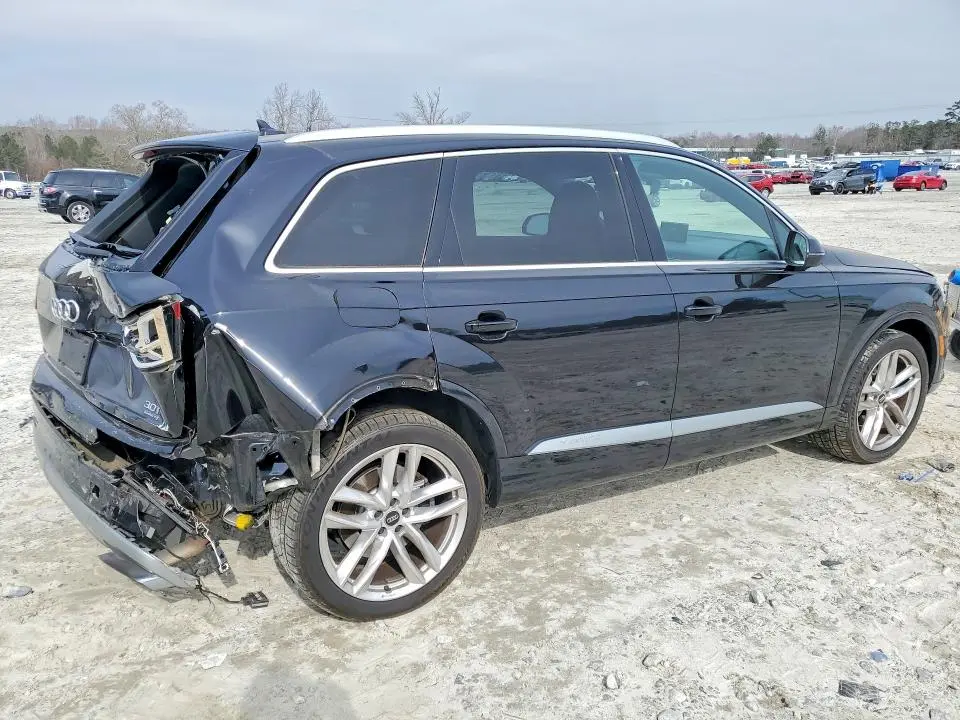 2018 AUDI Q7 PRESTIGE  