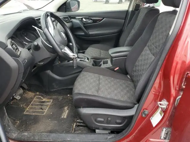 2022 NISSAN ROGUE SPORT SV  