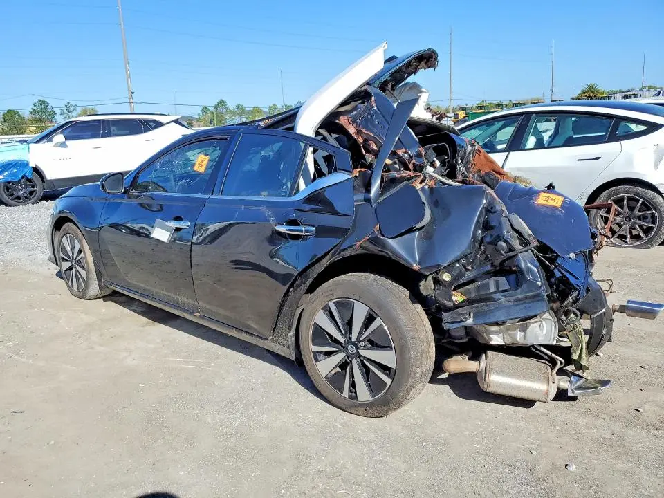 2019 NISSAN ALTIMA 2.5 SV  